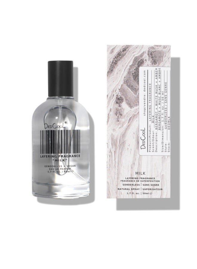 DedCool Milk Layering + Enhancer Eau De Parfum  50 ML - Image 3